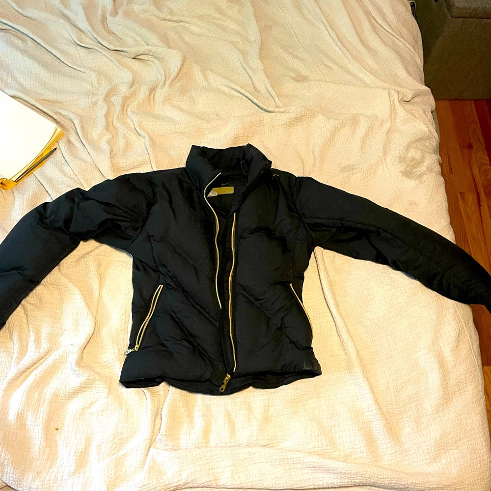 Women’s Nike winter jacket.